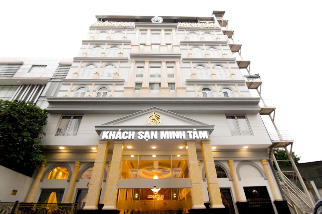 Minh Tam Phu Nhuan Hotel & Spa Ho Chi Minh City Exterior photo